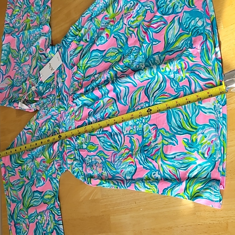 Lilly Pulitzer Parigi Skort Romper - Picture 6 of 10
